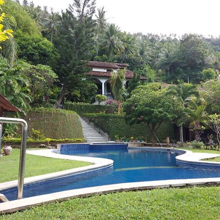 Sunset Villa Senggigi Exterior foto