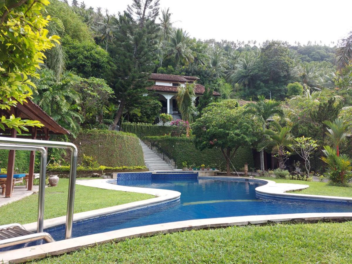 Sunset Villa Senggigi Exterior foto