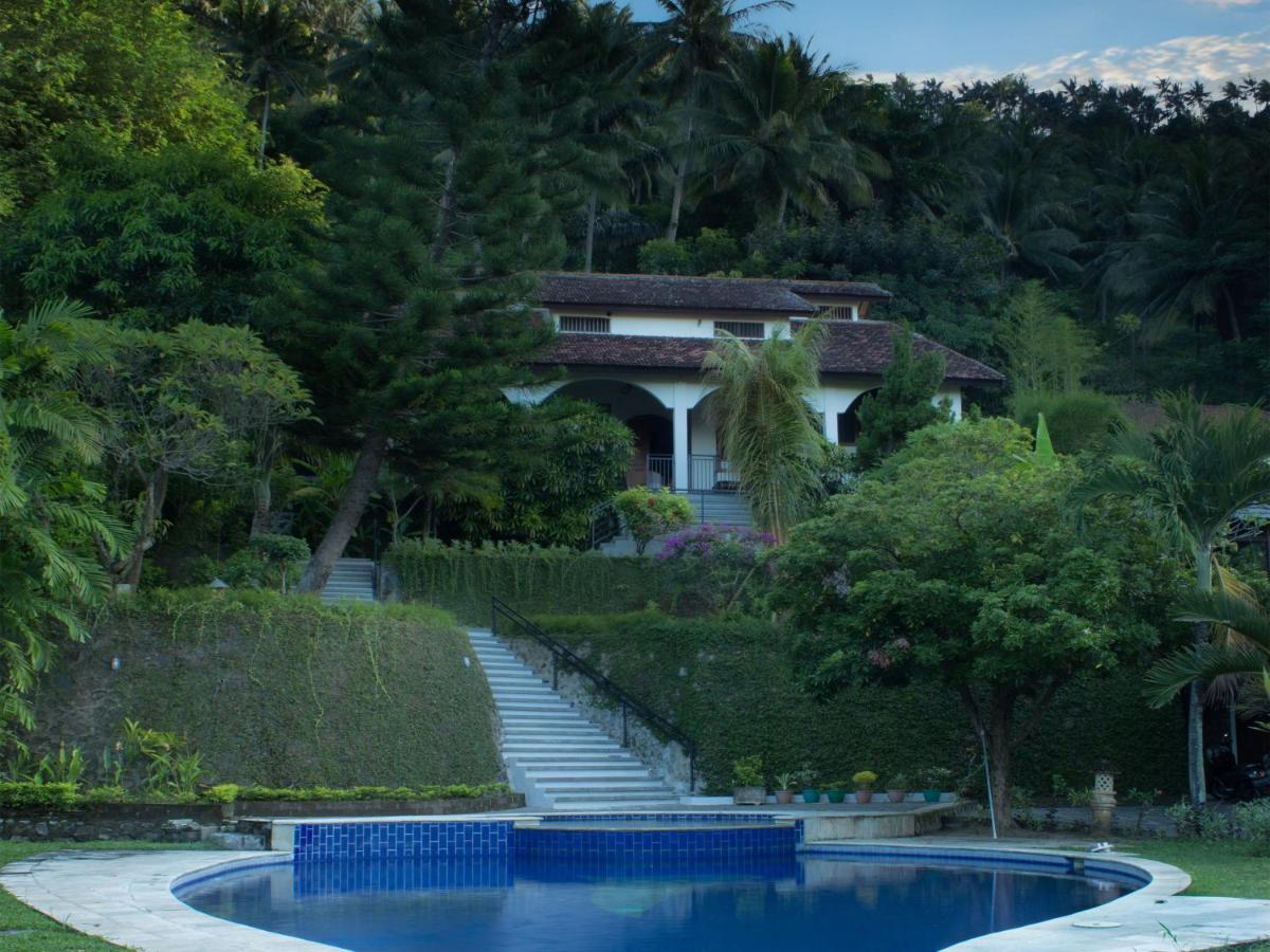 Sunset Villa Senggigi Exterior foto