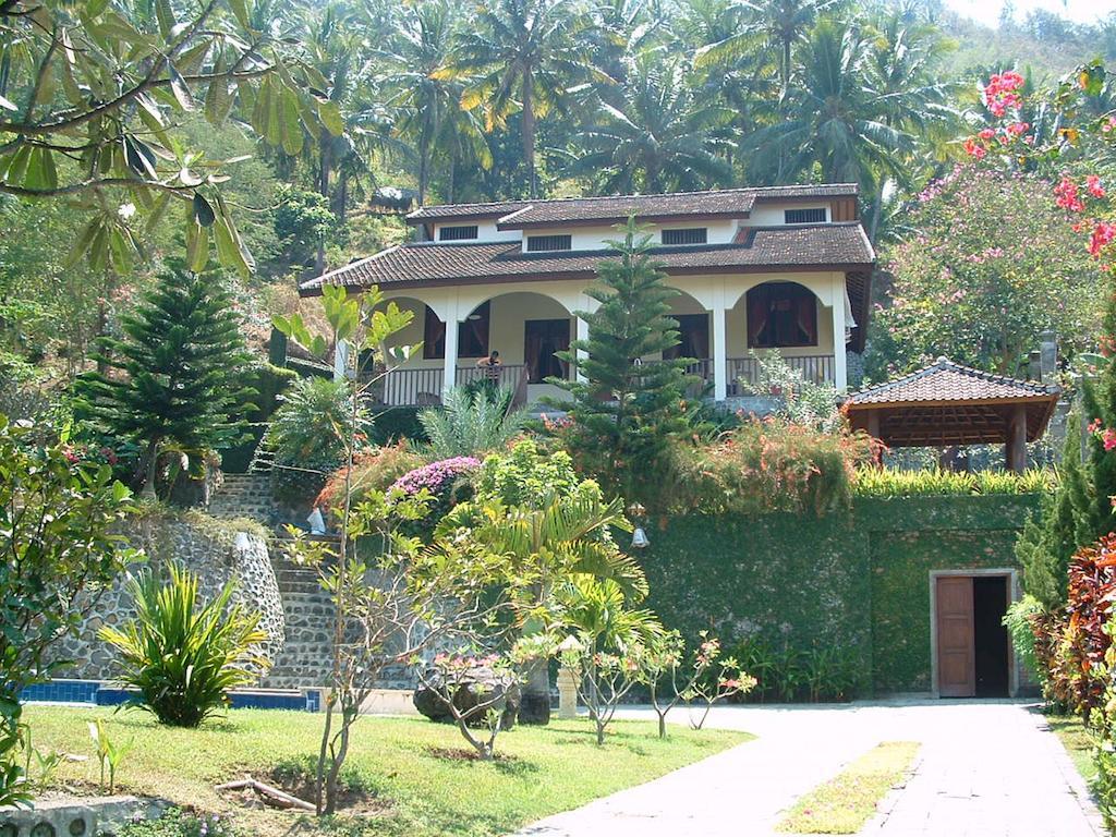 Sunset Villa Senggigi Exterior foto